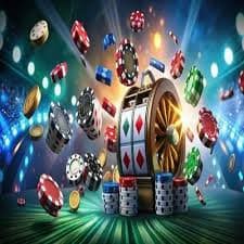 Studio live dealer European Roulette di platform toko gacor dengan tampilan roda roulette